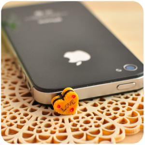 Cute Dessert Phone Dustproof Plug