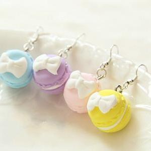 Macarons Earrings