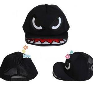 Hip-hop Shark Mouth Cap Baseball Hat