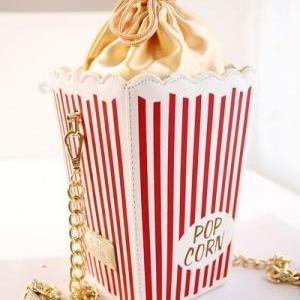 Vintage Popcorn Shoulderbag